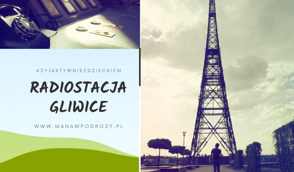 Radiostacja Gliwice- historia, zwiedzanie, dojazd