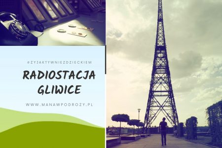 Radiostacja Gliwice- historia, zwiedzanie, dojazd