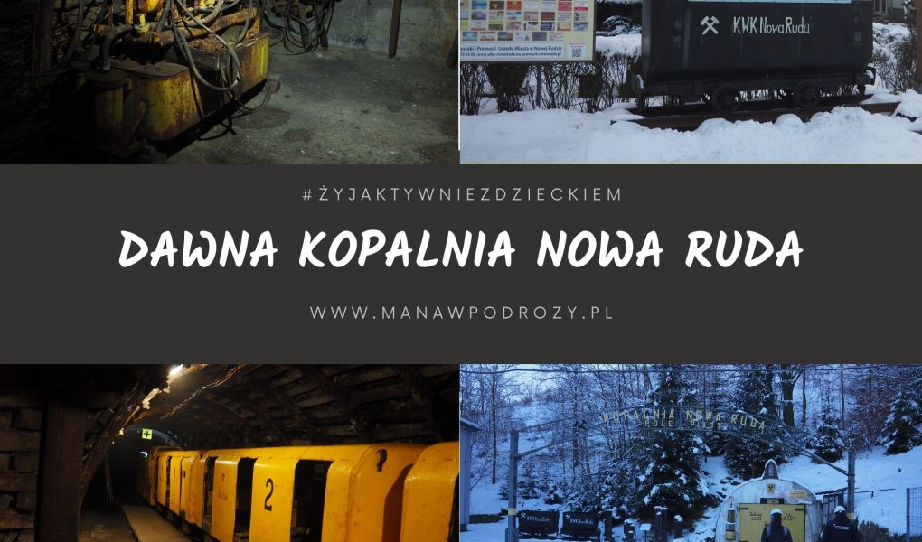 Kopalnia Węgla w Nowej Rudzie - zwiedzanie, bilety wstępu