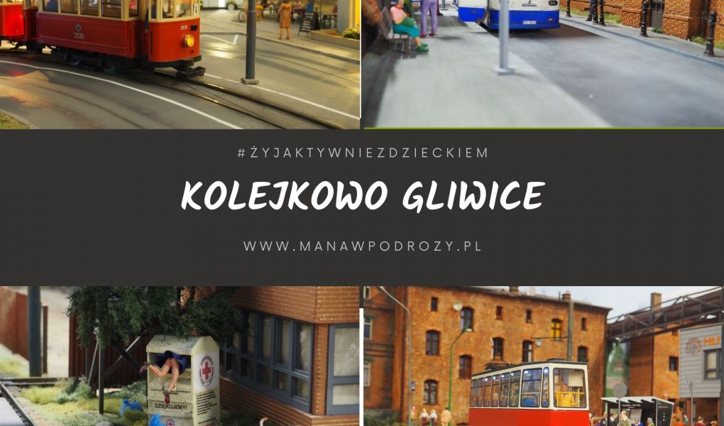 Kolejkowo Gliwice - czy warto odwiedzić?