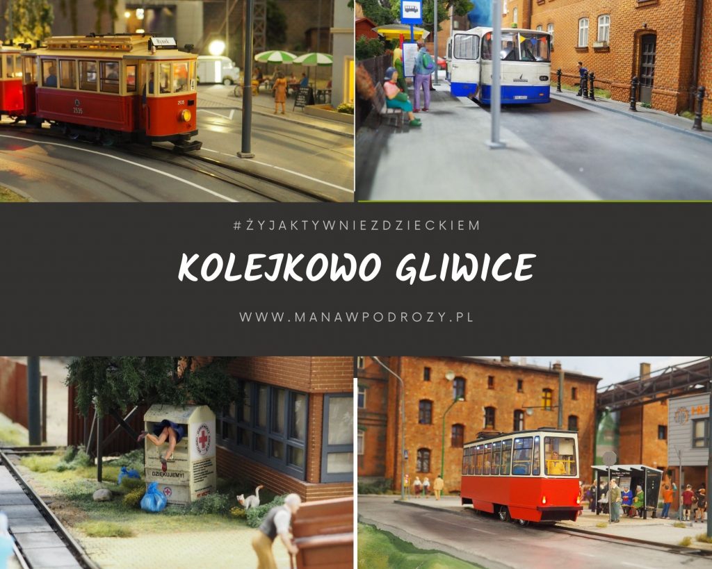 Kolejkowo Gliwice - czy warto odwiedzić?