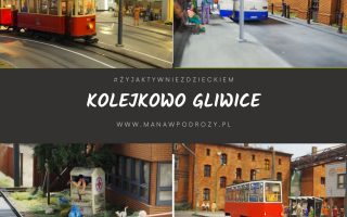 Kolejkowo Gliwice - czy warto odwiedzić?