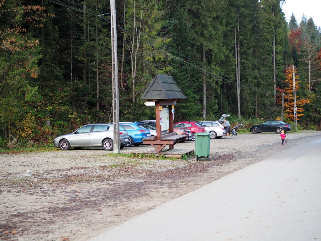 Turbacz - szlaki, mapa, schronisko [Gorce]