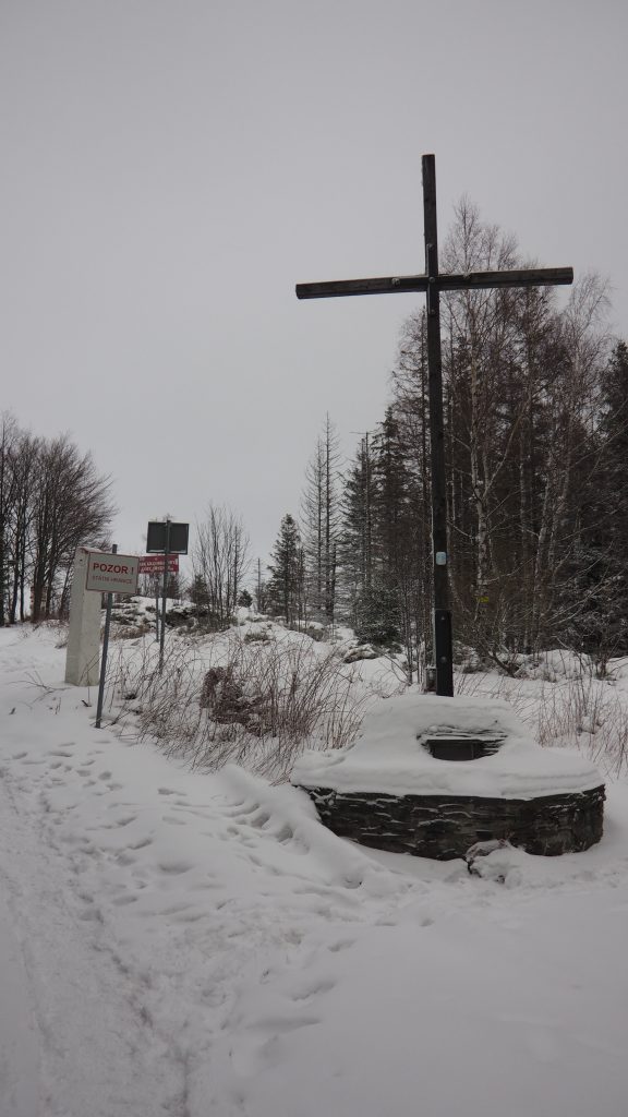 Biskupia Kopa - szlaki, mapa, wieża widokowa [Góry Opawskie]