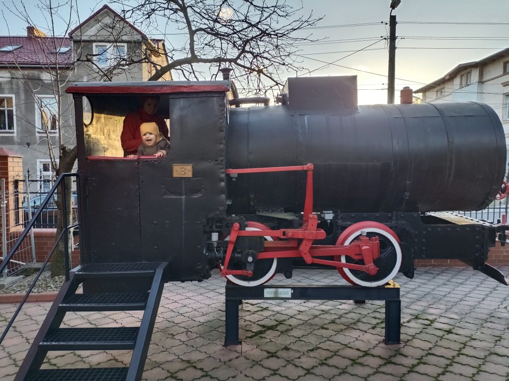 Muzeum Gazownictwa w Paczkowie