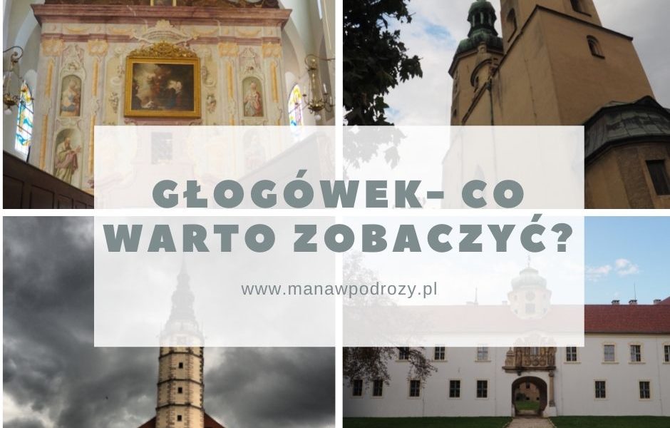 Głogówek - atrakcje, co warto zobaczyć?