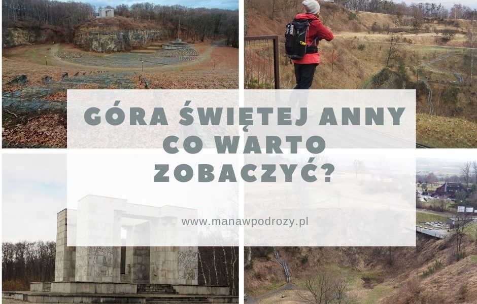 Góra Świętej Anny- atrakcje, co warto zobaczyć?