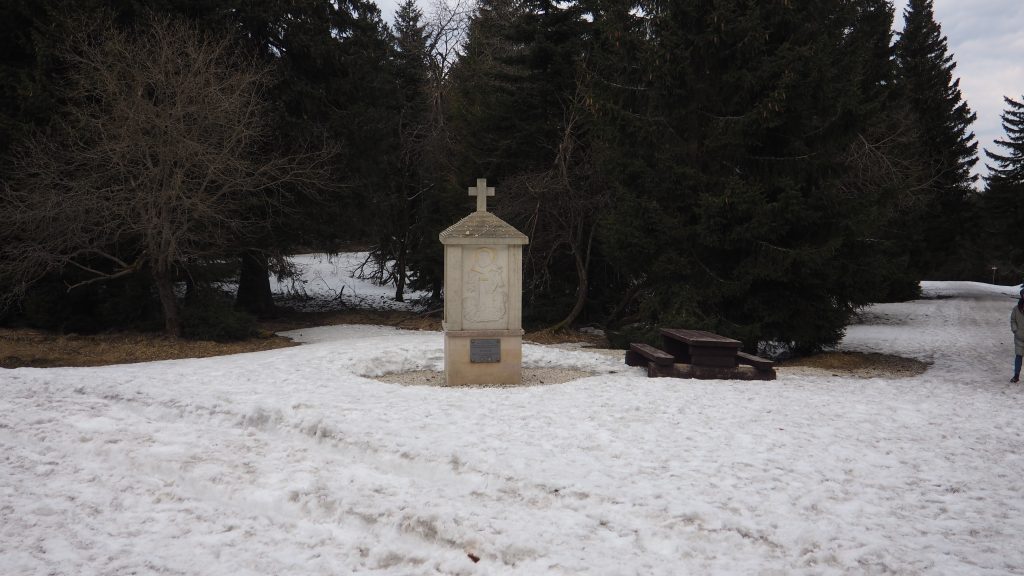 Śnieżnik z Międzygórza - szlak, mapa, wieża widokowa