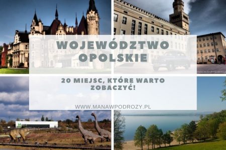 Województwo opolskie- co warto zobaczyć?