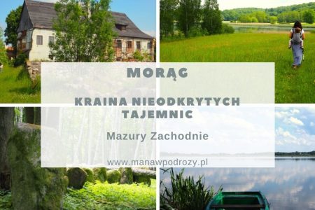 Morąg, atrakcje, co warto zobaczyć? [Mazury Zachodnie]