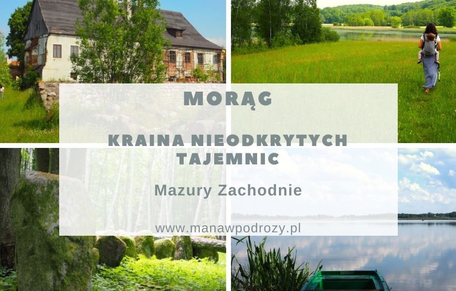 Morąg, atrakcje, co warto zobaczyć? [Mazury Zachodnie]