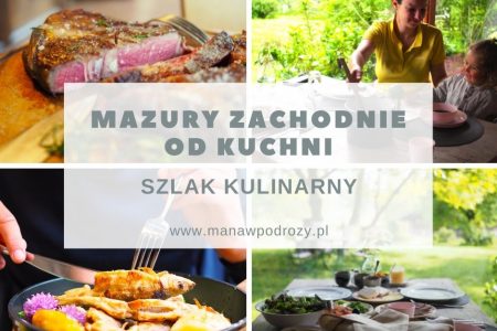 Mazury od kuchni - co zjeść na Mazurach?