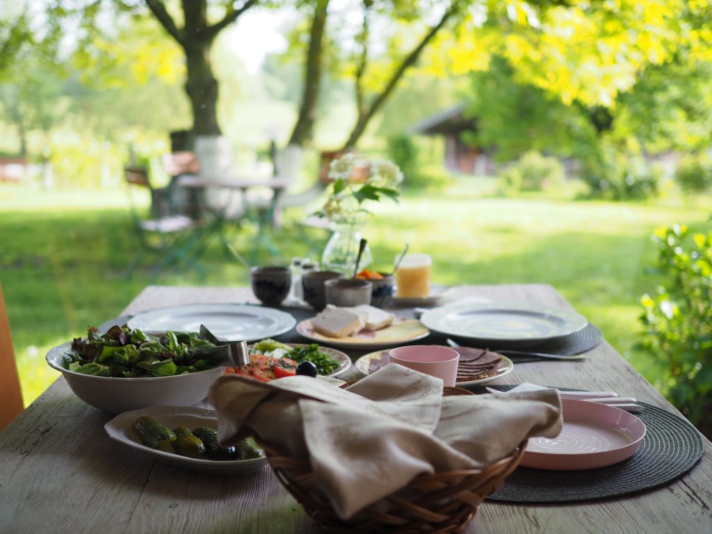 Mazury od kuchni - co zjeść na Mazurach?