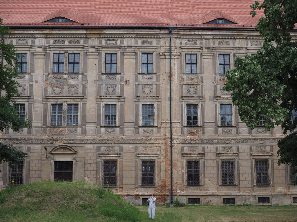 Opactwo Cystersów w Lubiążu