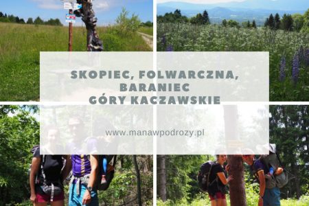 Skopiec - szlak, mapa, zdjęcia [Góry Kaczawskie]