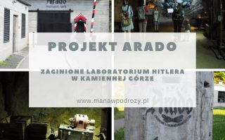 Projekt ARADO: zaginione laboratorium Hitlera w Kamiennej Górze