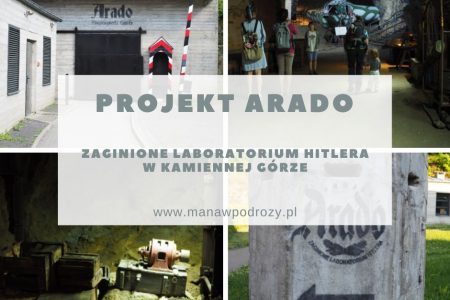 Projekt ARADO: zaginione laboratorium Hitlera w Kamiennej Górze