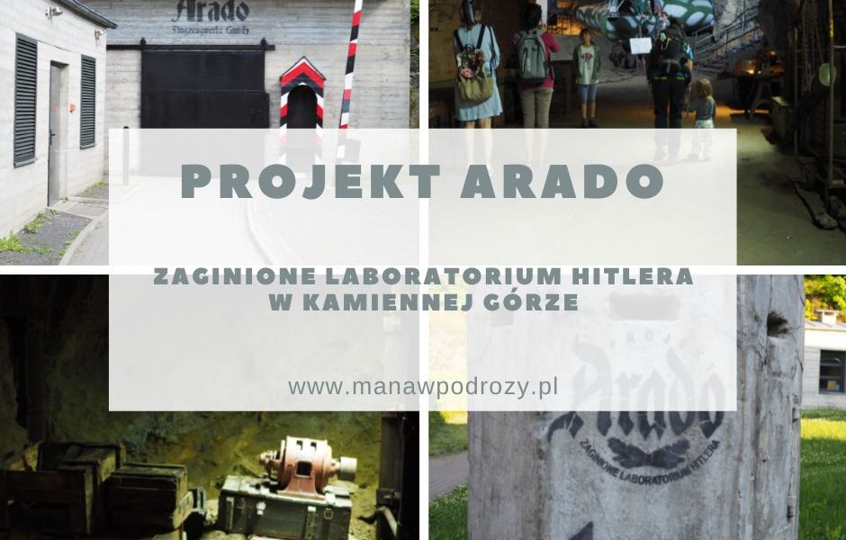 Projekt ARADO: zaginione laboratorium Hitlera w Kamiennej Górze