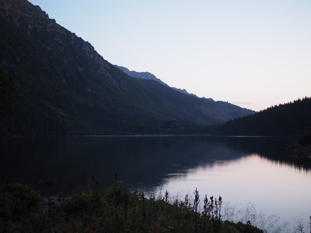 Rysy - szlak od Morskiego Oka [Tatry Wysokie]