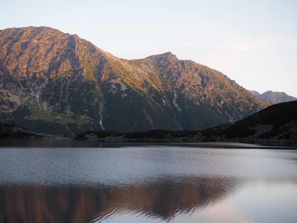 Rysy - szlak od Morskiego Oka [Tatry Wysokie]