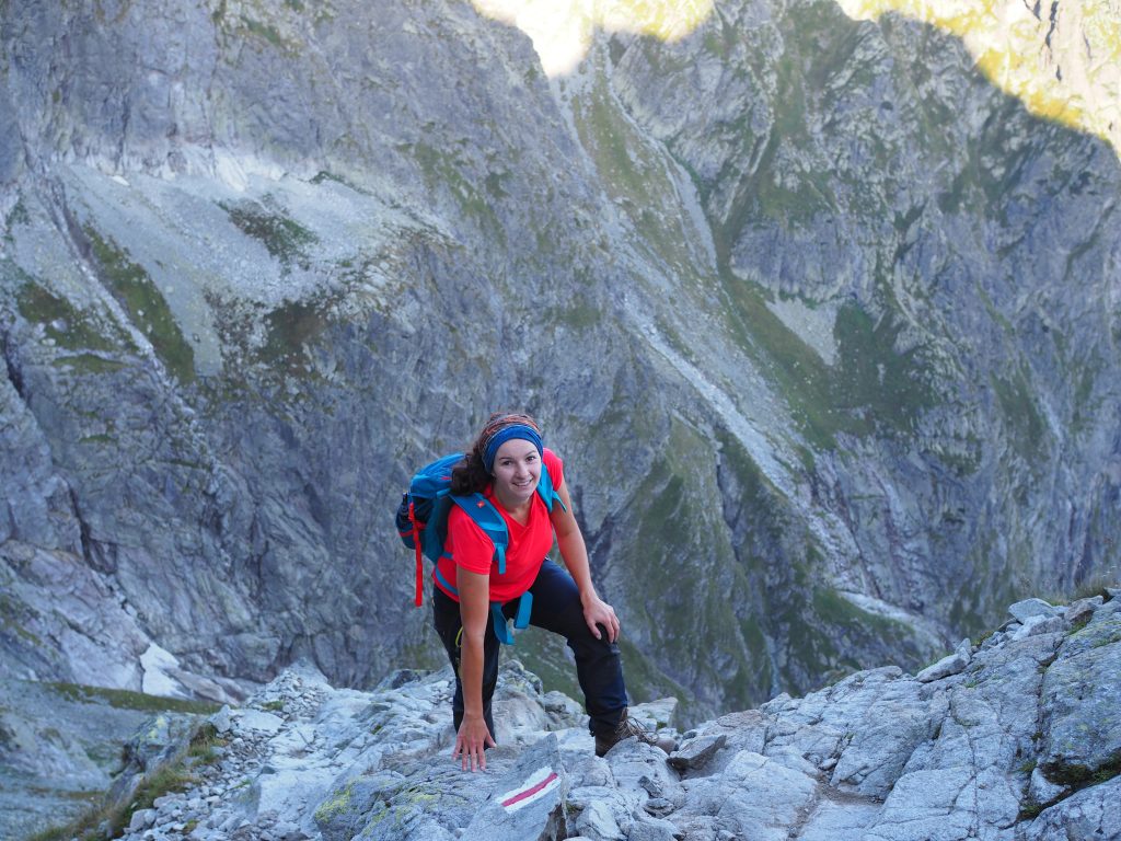 Rysy - szlak od Morskiego Oka [Tatry Wysokie]