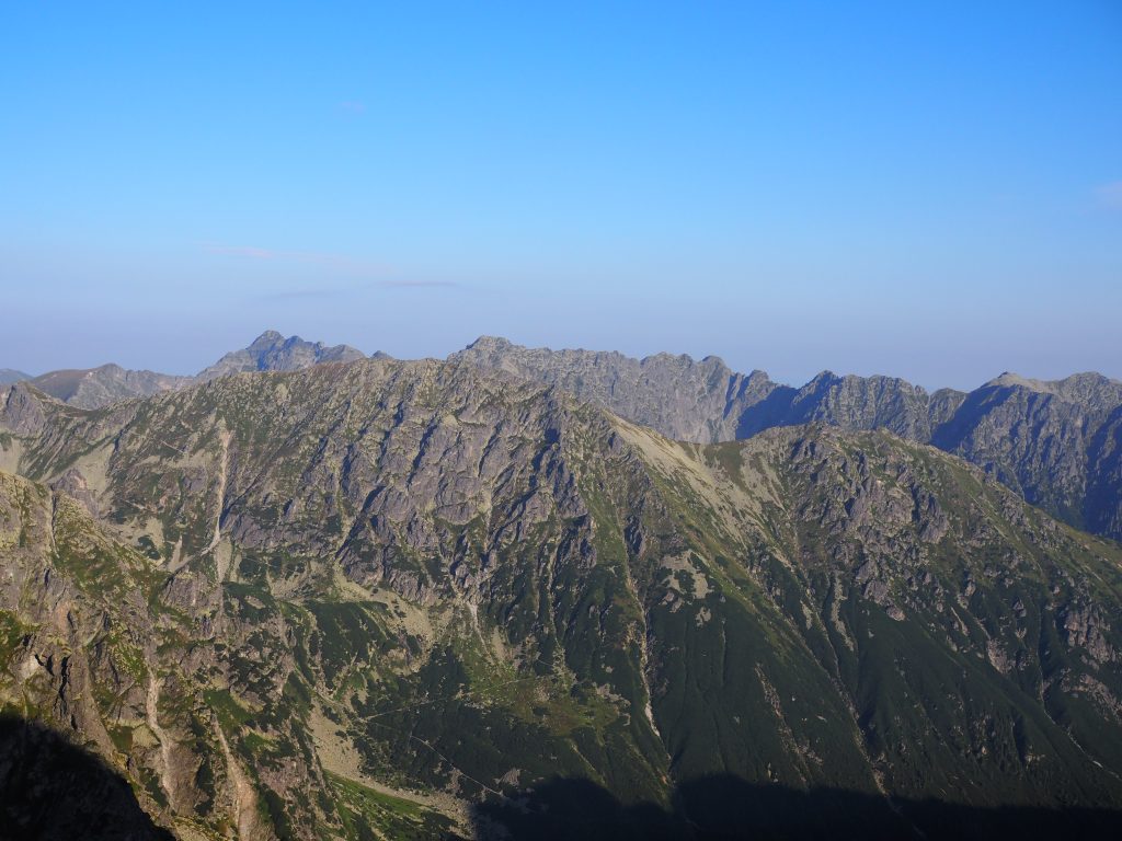 Rysy - szlak od Morskiego Oka [Tatry Wysokie]