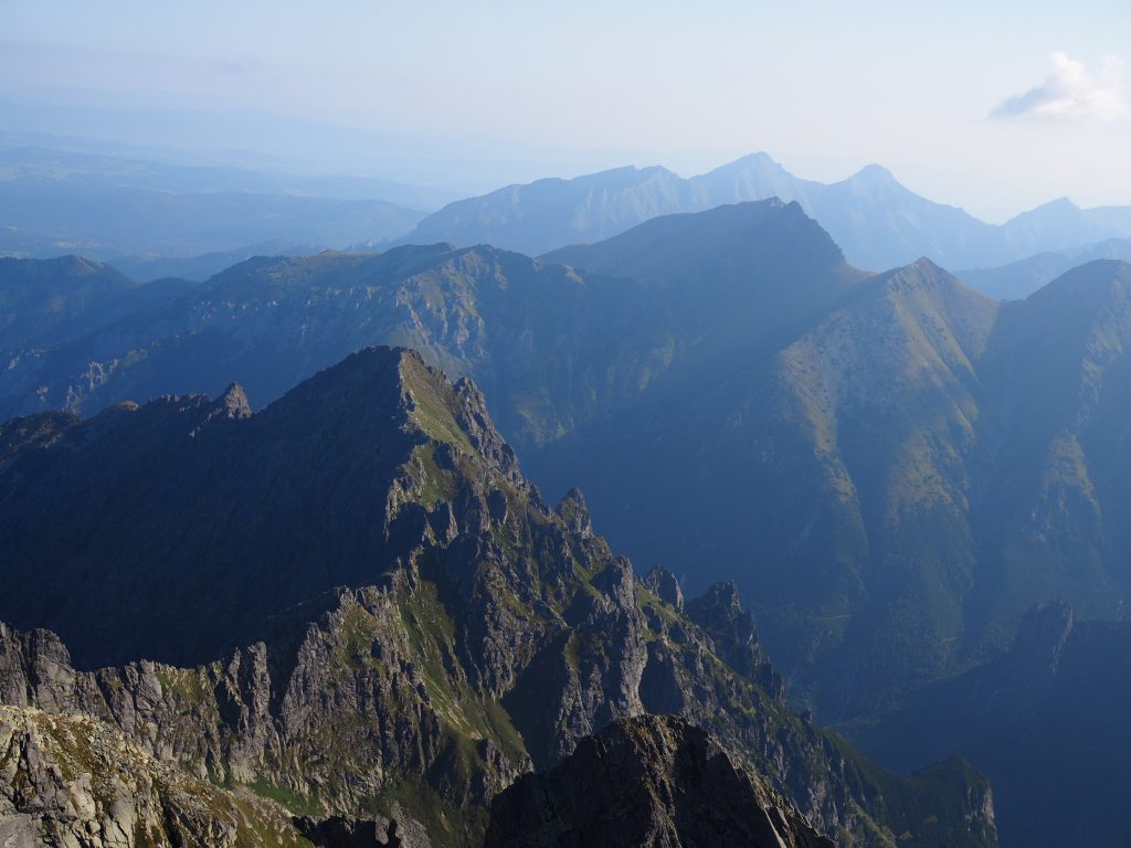 Rysy - szlak od Morskiego Oka [Tatry Wysokie]