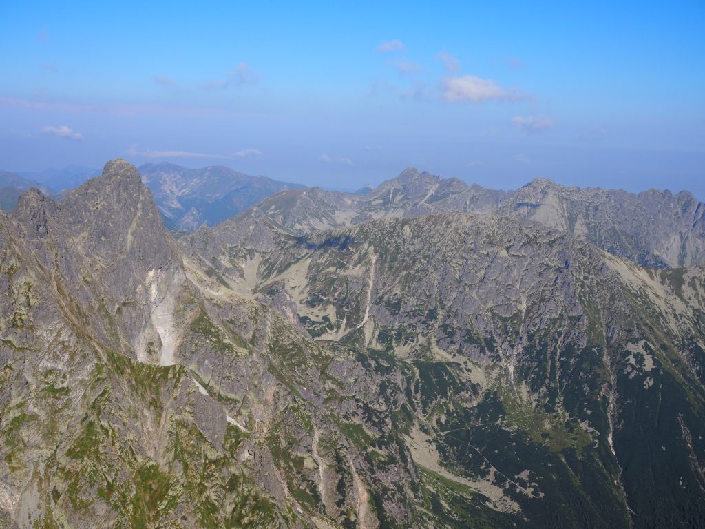 Rysy - szlak od Morskiego Oka [Tatry Wysokie]