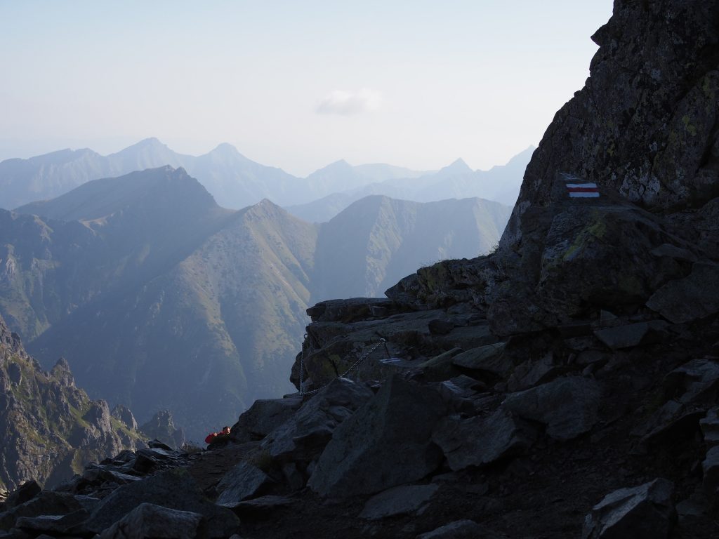 Rysy - szlak od Morskiego Oka [Tatry Wysokie]