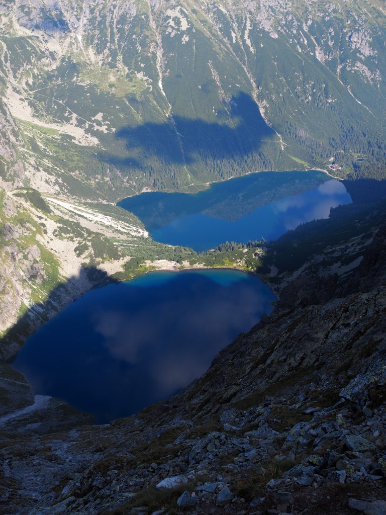 Rysy - szlak od Morskiego Oka [Tatry Wysokie]