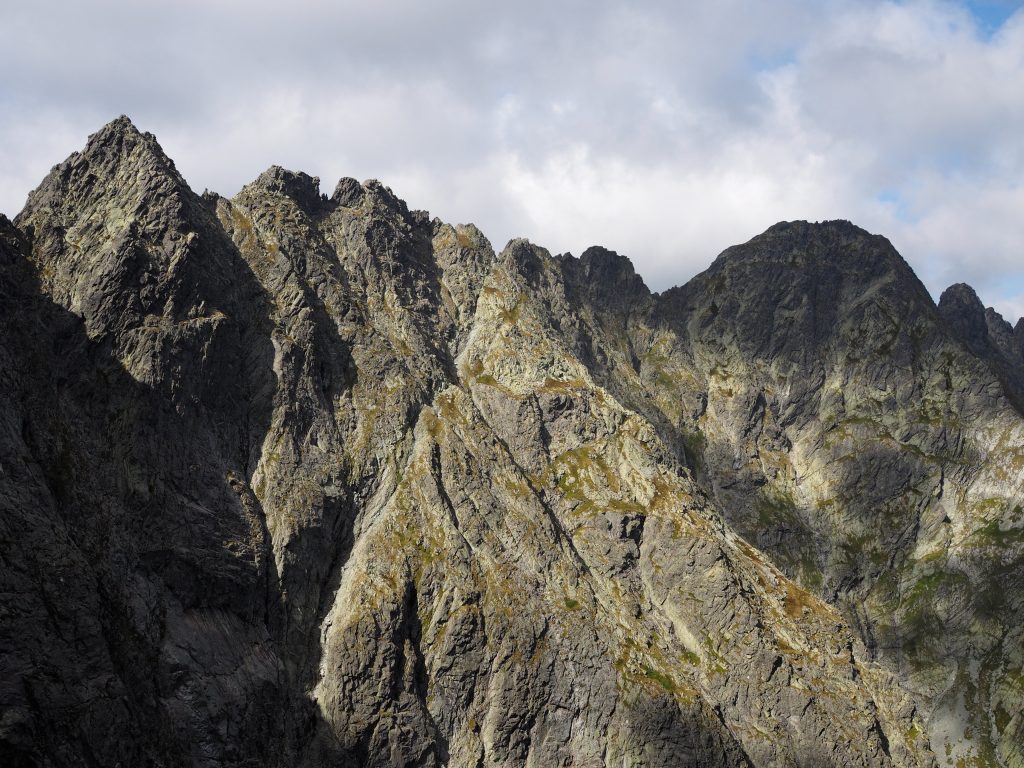 Rysy - szlak od Morskiego Oka [Tatry Wysokie]