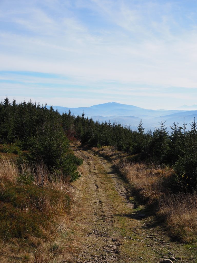 Skrzyczne- szlak, mapa, schronisko [Beskid Śląski]