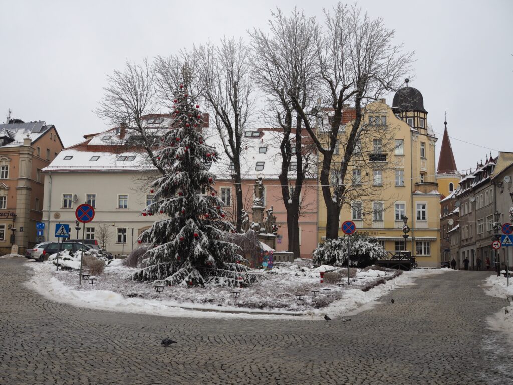 Duszniki-Zdrój - Rynek