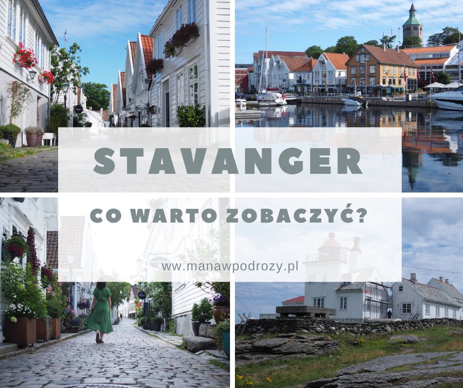 Stavanger- atrakcje, co warto zobaczyć w mieście i okolicy?