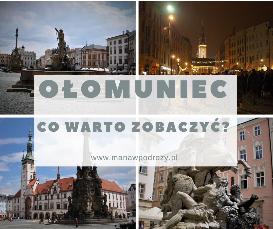 Ołomuniec - atrakcje, co warto zobaczyć?