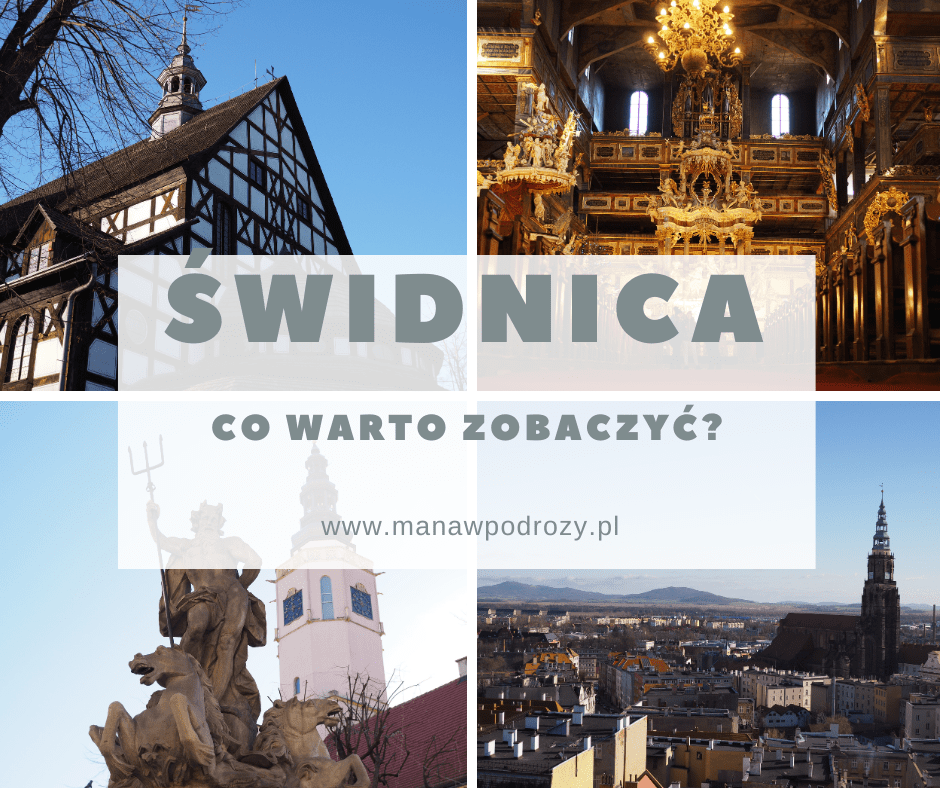 Świdnica- co warto zobaczyć?