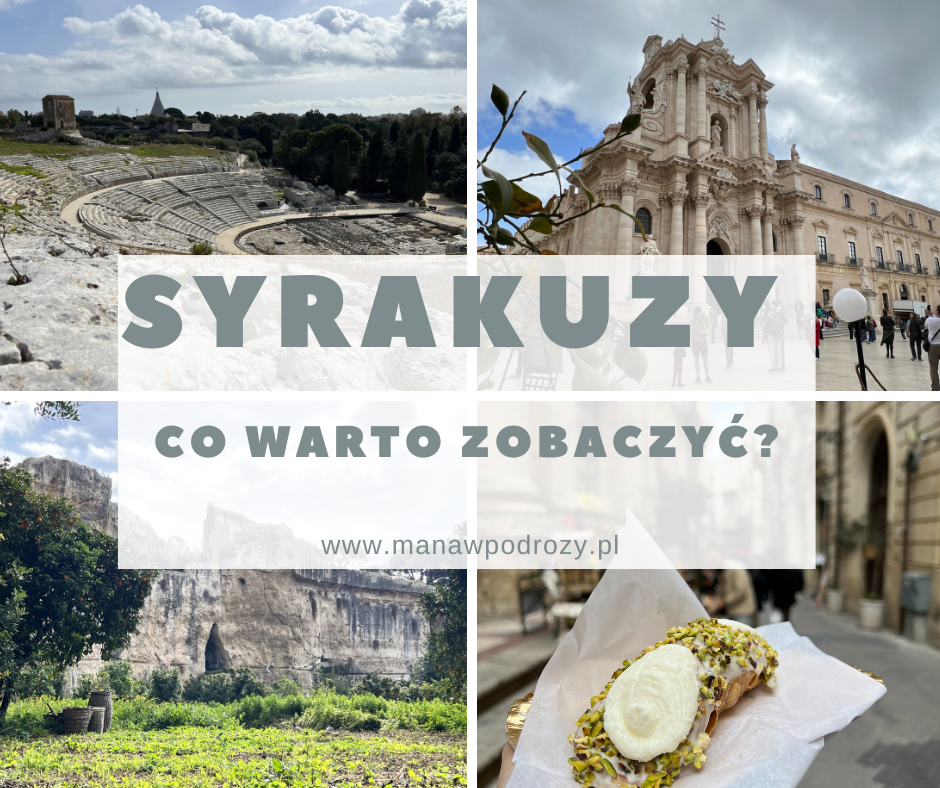 Syrakuzy- co warto zobaczyć?