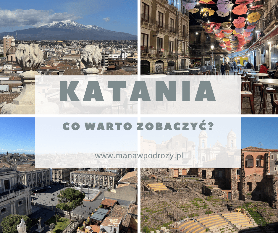 Katania - co warto zobaczyć?