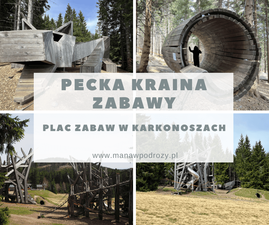 Pecka Kraina Zabawy