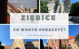 Ziębice - co warto zobaczyć?