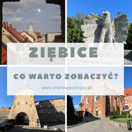 Ziębice - co warto zobaczyć?