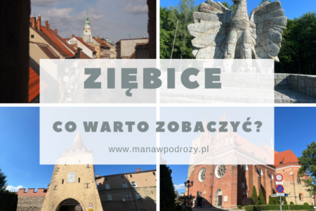 Ziębice - co warto zobaczyć?