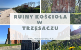 Ruiny Kościoła w Trzęsaczu