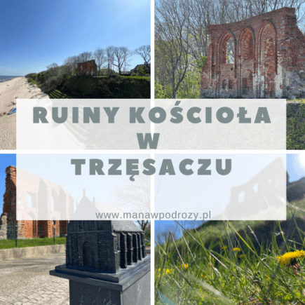 Ruiny Kościoła w Trzęsaczu