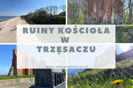 Ruiny Kościoła w Trzęsaczu