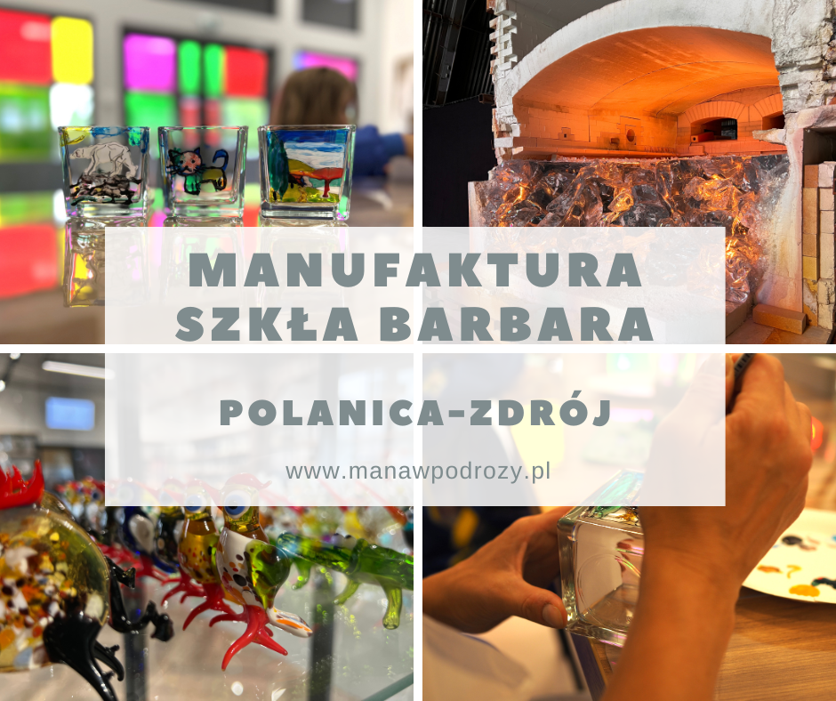 Manufaktura Szkła Barbara