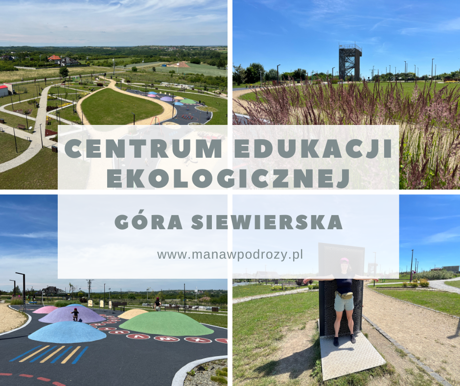 Centrum Edukacji Ekologicznej w Górze Siewierskiej