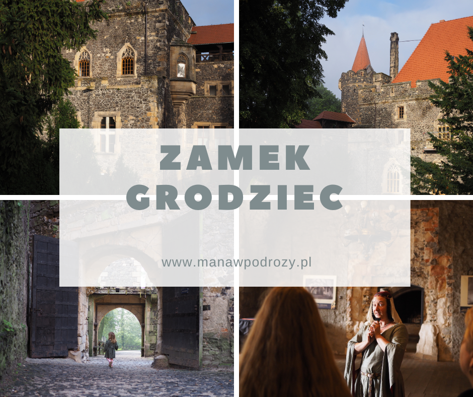 Zamek Grodziec