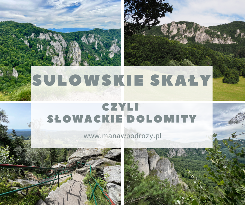 Sulowskie Skały