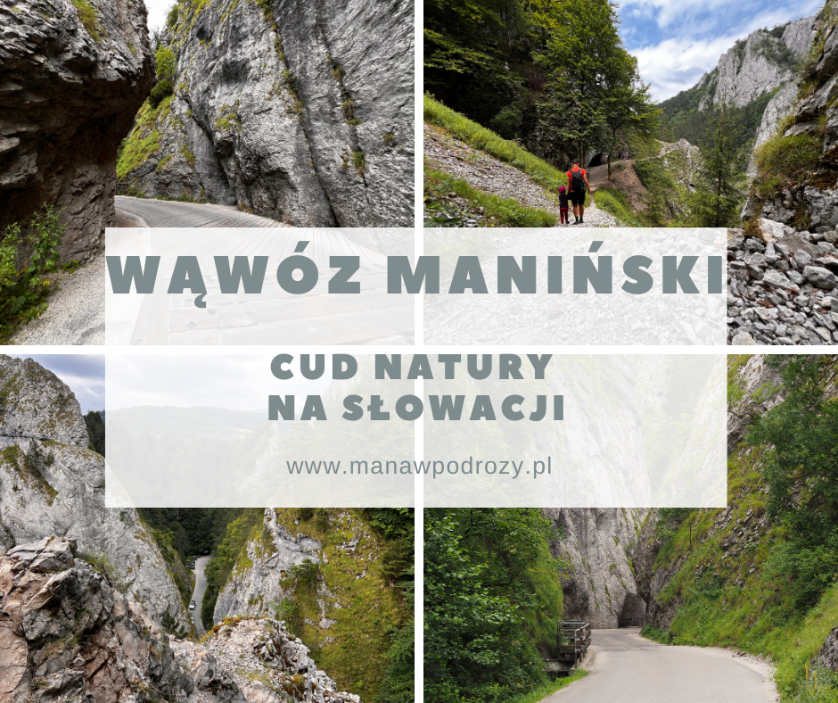 Wąwóz Maniński